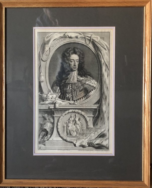 William III. / Queen Mary.