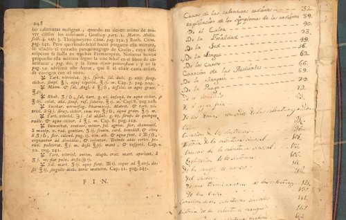 Tratado de las Calenturas. Segun la Observacion, y el Mecanismo