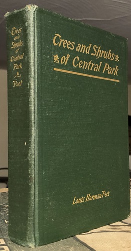 Trees and Shrubs of Central Park.