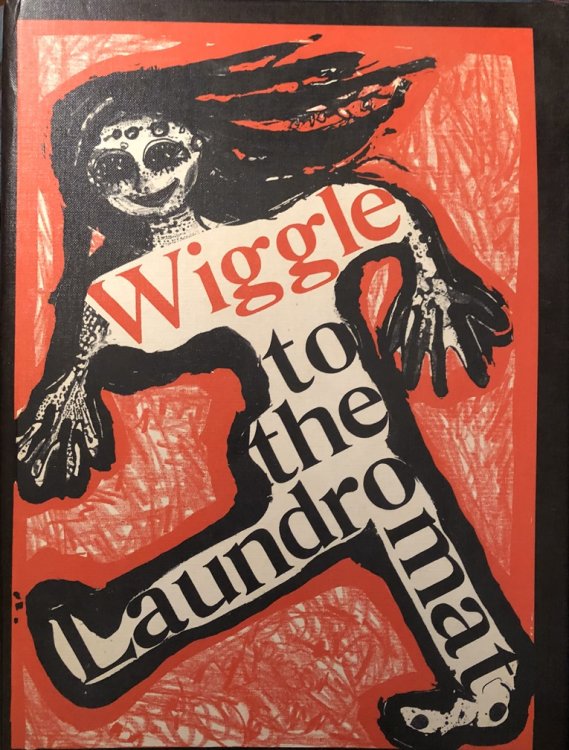 Wiggle to the Laundromat.