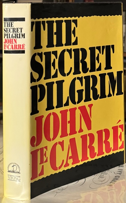 The Secret Pilgrim.
