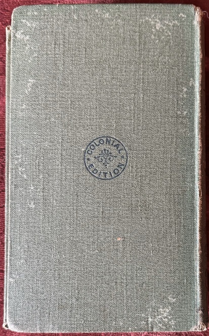 The Making of Mary. By Jean Forsyth [pseudonym].