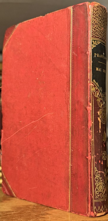Phantastes: A Faerie Romance for Men and Women