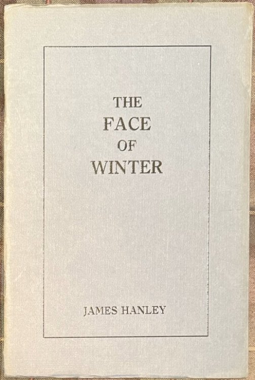 The Face of Winter. Illustrated by Liam Hanley.