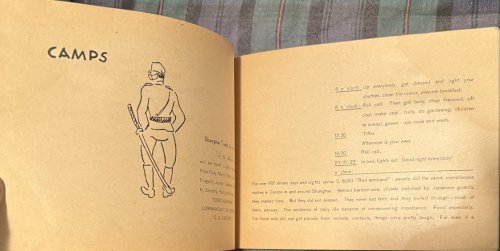 Squeezing Through! Shanghai Sketches 1941-1945.