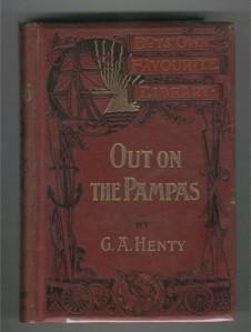 Out on the Pampas. Or: The Young Settlers.