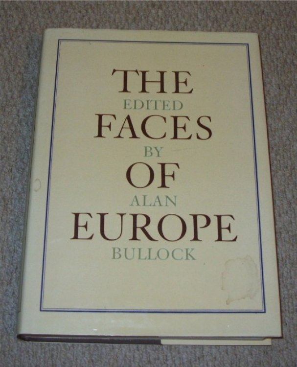 The Faces of Europe.