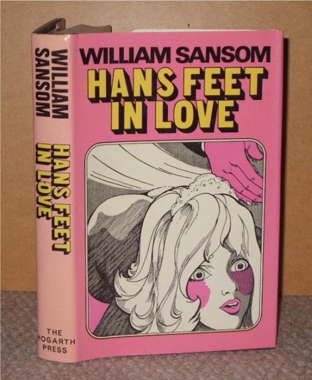 Hans Feet in Love.