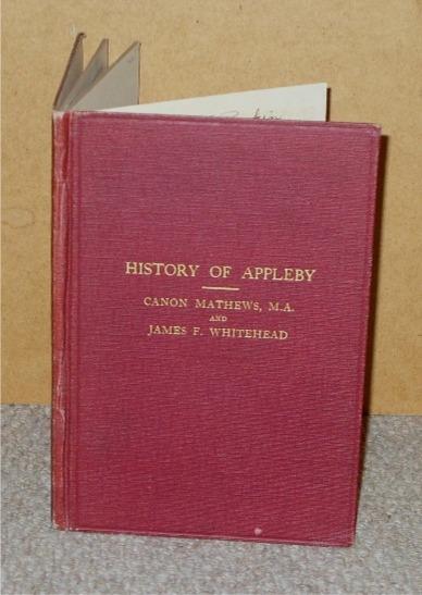 History of Appleby.