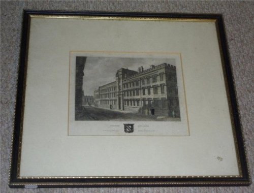 Exeter College.