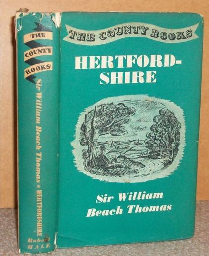 Hertfordshire. The County Books.
