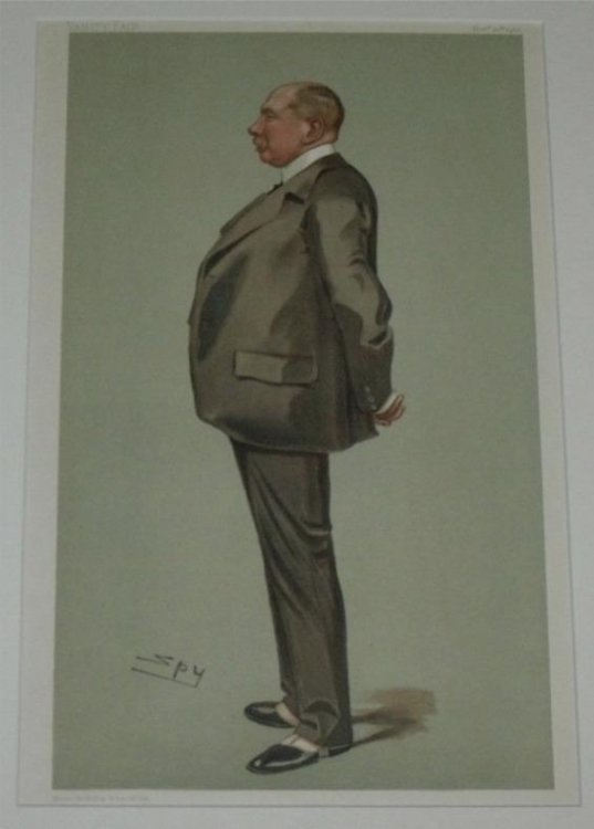 “G.W.R.” Vanity Fair. Nov. 20. 1902.