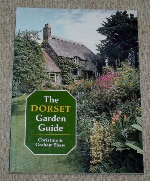 The Dorset Garden Guide.