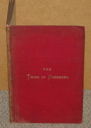 The Twins of Overbury, or the true story of two dogs. Signed and dedicated.