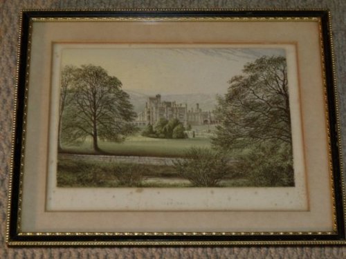 Ilam Hall