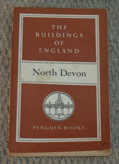 North Devon. The Buildings of England.
