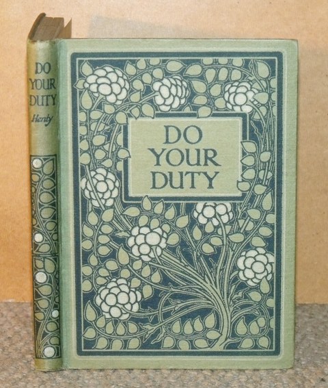 Do Your Duty.