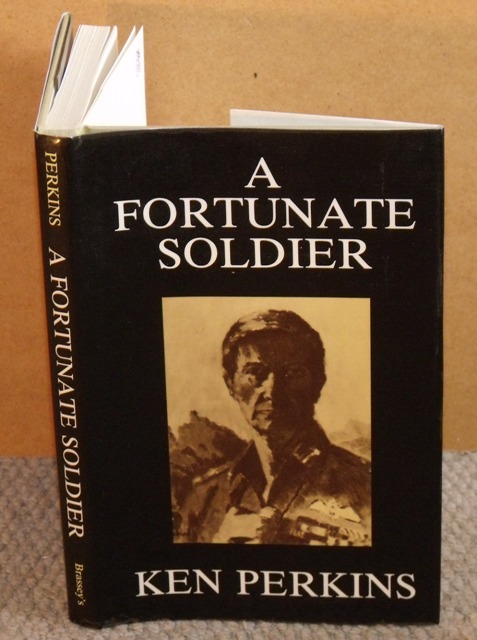 A Fortunate Soldier. With a foreword by Field Marshal the Lord Bramall.