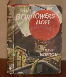 The Borrowers ALOFT