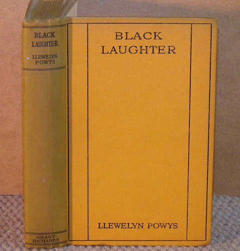 Black Laughter.