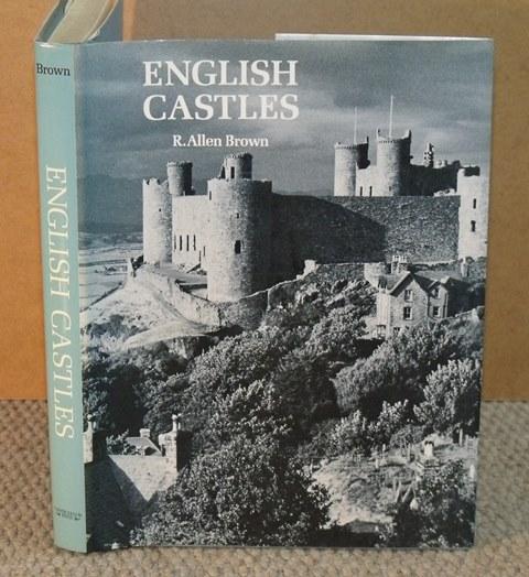 English Medieval Castles.