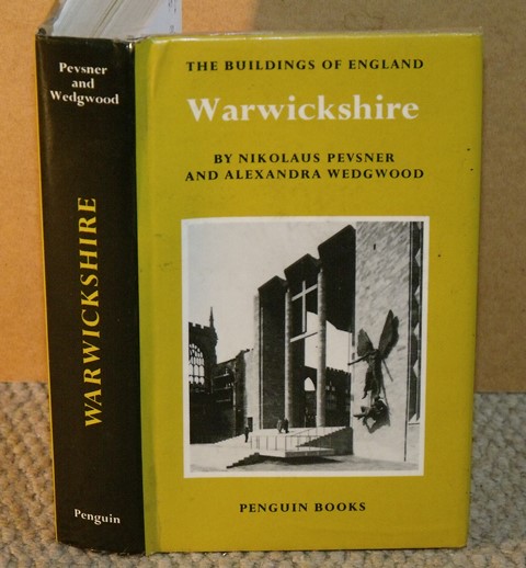 Warwickshire. (The Buildings of England).