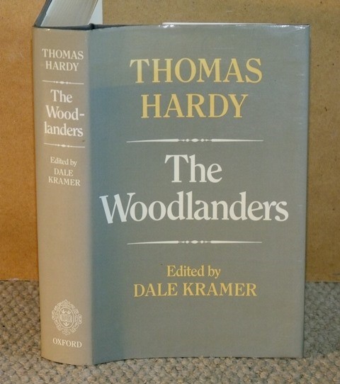 The Woodlanders. Edited by Dale Kramer.