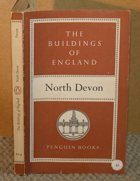 North Devon. (The Buildings of England).