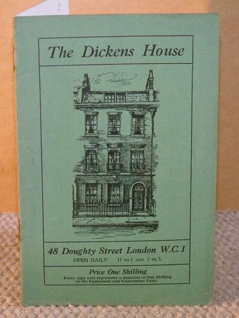 The Dickens House.
