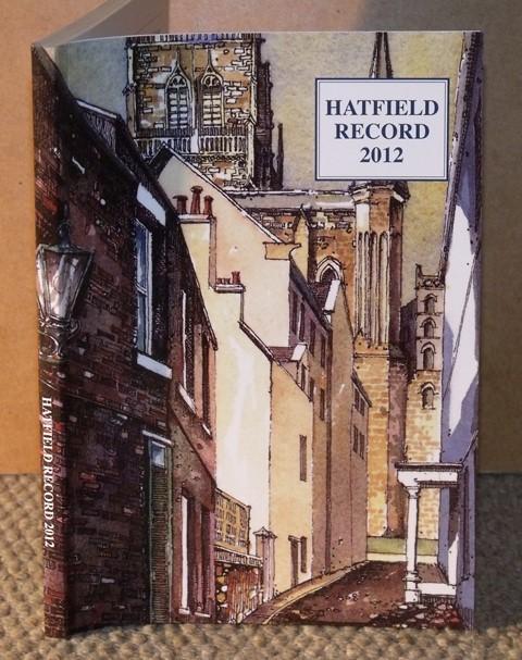 Hatfield Record 2012.