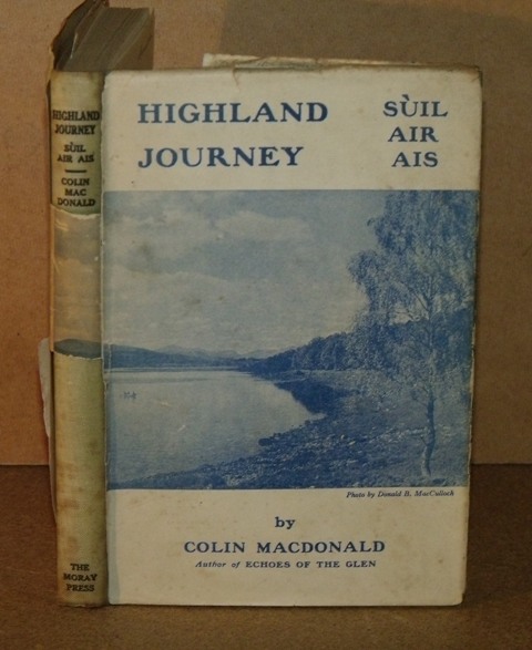 Highland Journey. Suil Air Ais.
