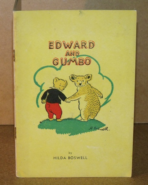 Edward and Gumbo.