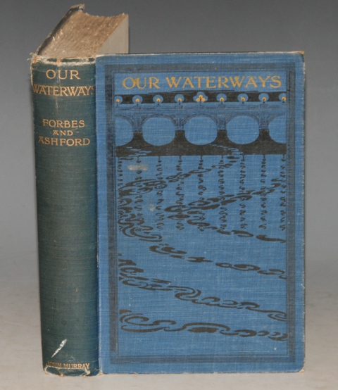 Our Waterways. A History of Inland Navigation Considered as a Branch of Water Conservancy.