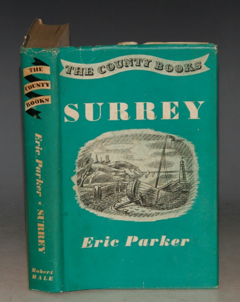 The County Books. Surrey.