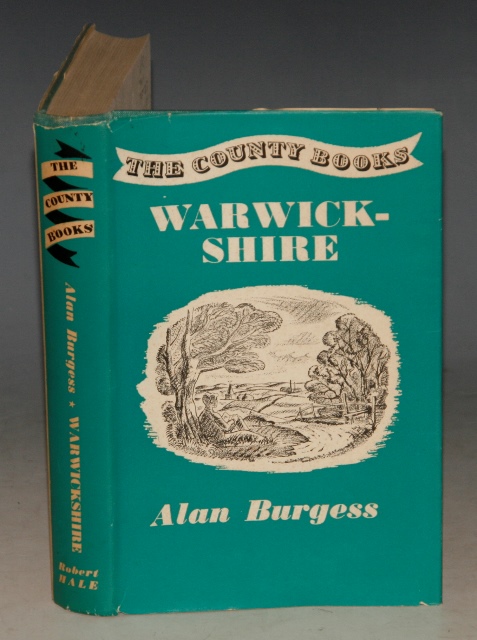 The County Books. Warwickshire.
