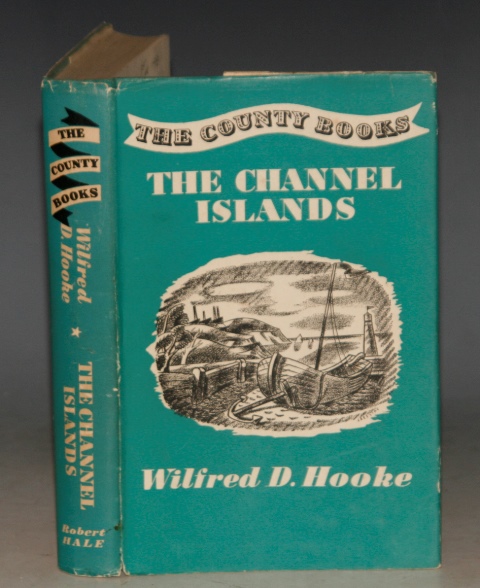 The County Books. The Channel Islands.