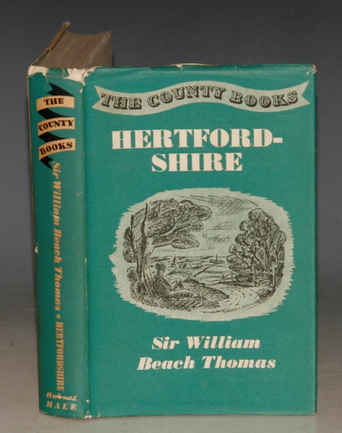The County Books. Hertfordshire.