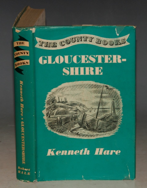 The County Books. Gloucestershire.