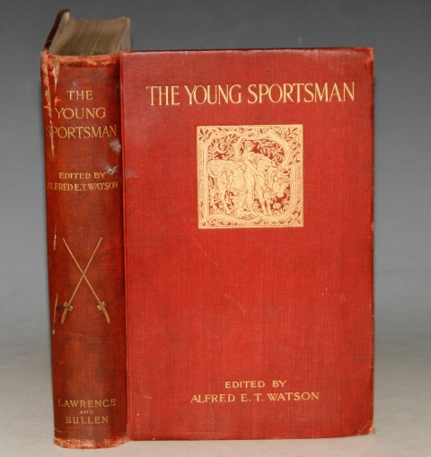 The Young Sportsman.