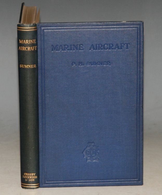 Marine Aircraft Elementary Naval Architecture
