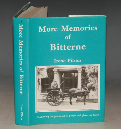 More Memoires of Bittern Just to Remind You.