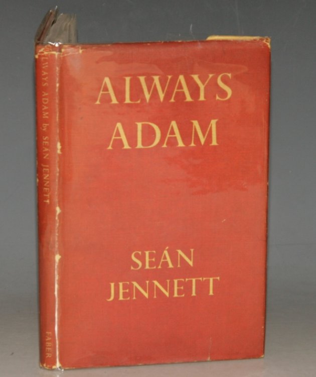 Always Adam.