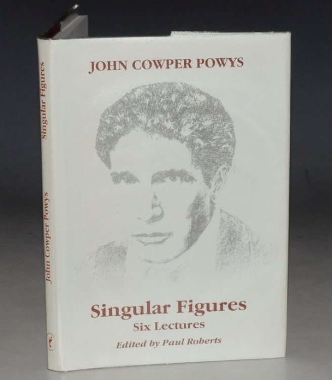 Singular Figures. Six Lectures. Edited by Paul Roberts.