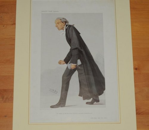 Lord Robert Cecil, K.C., M.P. “So valuable an advocate should become a successful Parliamentarian.”