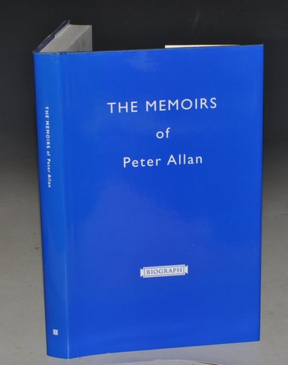 The Memoirs of Peter Allan.