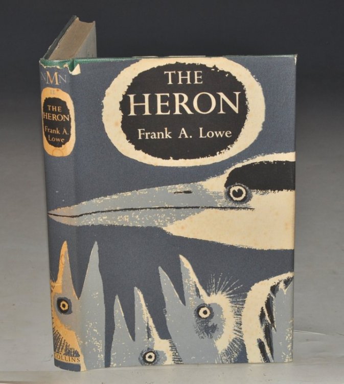 The Heron (11) (A New Naturalist Special Volume).