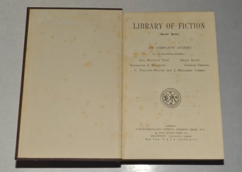 The Plague Ship. Original penny paperback in the “SPCK Penny Library of Fiction” series rebound without covers with 17 other titles in the one volume.