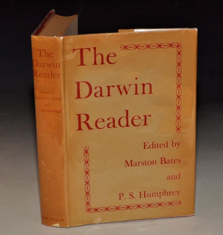 The Darwin Reader.