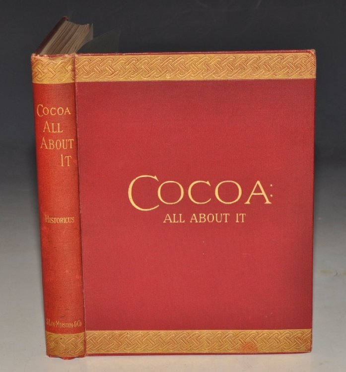 Cocoa. All about it.