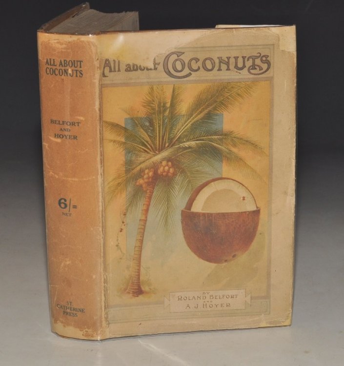 All About Coconuts. Fully Illustrated.